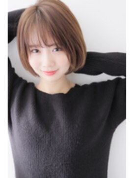 フェルーカ オブ ヘアー 仙北店(FELUCA OF HAIR) ショートボブ