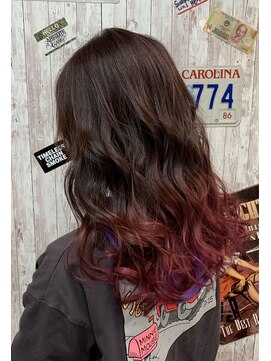 トランク(Trank) 暖色系グラデーション