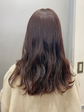 エヌツー(N2) ピンクベージュカラー