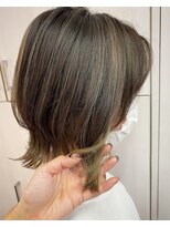 フレンズ 環状通東店(friend's) バレイヤージュミディアム 12