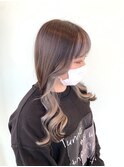 インナー☆ホワイトグレージュ