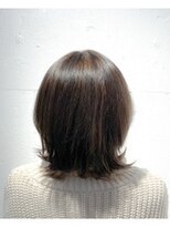 エイト アゲオ 上尾店(EIGHT ageo) 【EIGHT上尾】お客様スタイル_デザインカラー_ミディアム