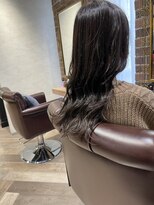 シエル 藤沢店(CIEL)&nbsp;ディープグレージュロング