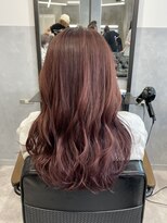 エイト 池袋店(EIGHT ikebukuro) 【EIGHT ikebukuro】ピンクローズカラー