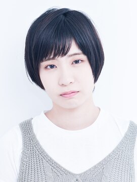 ヴェシ(vesi) モダンショート