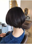骨格修正ボブ