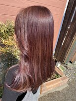 ヘッドクォーターズ(Head Quarters)&nbsp;ベリーブラウン