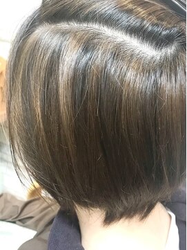 ヘアー バイ ミーズ(hair by Mii’s) フルメッシュ