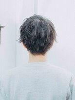 ヘアアンドリラクゼーション シャッセ(Hair&Relaxation SASE) MIXラフパーマ