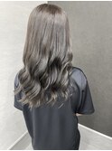 グレージュカラー
