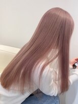 ベレーザ 渋谷(BELEZA)&nbsp;ba2090ミルクティーピンクラベンダーベージュハイトーンカラー