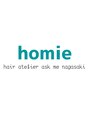 ホーミィ(homie)/homie