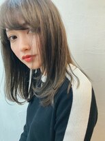 ロウバイレボ 柏(lou by revo)&nbsp;ショートボブ/ミニボブ/マッシュ/切りっぱなし/柏駅