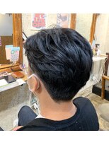 クラク 羽根木店(kuraku)&nbsp;メンズ×パーマ