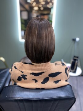 プリンプ(PRIMP) #愛されボブ