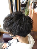 リスキーズ(RISKY'S)&nbsp;ソフトツイスト風アイロンセット