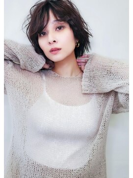 エアー 神戸(AIR) 大人カジュアルボブ