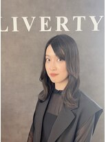 リバティー(LIVERTY)&nbsp;くびれヘア