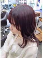 スタイルエイチ(Style‐H)&nbsp;韓国風ピンクカラー