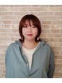 エイムヘアメイク 舟入店 内田 まどか