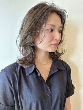 ルプラス(le place.) ミディアムレイヤー