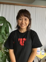 カットスタジオファニー(CutStudioFunny) 多久島 真未