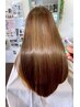 ★ヘアケアしながらストレート★ ファイバープレックス縮毛矯正  ￥13990