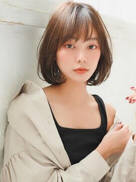 アグ ヘアー イコア 松本筑摩店(Agu hair Ikoa) 《Agu hair》透明感カラータンバルモリ