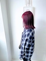 ミュー(Mu)&nbsp;レッドバイオレット