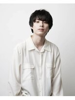 オーシャントーキョー ホワイト 原宿(OCEAN TOKYO WHITE)&nbsp;メンズナチュラルショート