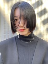 ソイリウム 下北沢(soi rium)&nbsp;【ステップカット_姫カット_ミニボブ_モード】