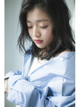 アントワープトーキョー(antwerp TOKYO) 白髪ぼかしハイライト酸性ストレート縮毛矯正髪質改善白髪染め