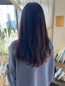 ニコナチカ(nico nachika) キュートロングヘア