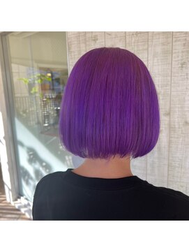 クラン ヘアーアンドスタジオ(CLAN hair & studio) 宜野湾店/clan/沖縄美容室/プルエクステ