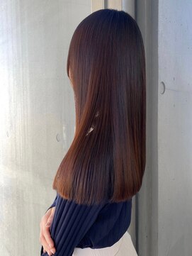 ロア 福岡天神店(LORE) 縮毛矯正【天神/髪質改善/縮毛矯正/酸熱トリートメント】