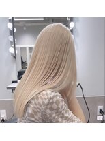 ジゼル 熊谷(GiseL) ブロンドベージュ