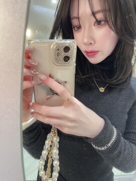 似合わせ/白髪ぼかし/インナーカラーに特化した髪質改善サロン 元住吉 武蔵小杉 うるちゅる髪に髪質改善される髪質改善×似合わせカラー/元住吉