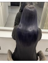 キング(K!ng)&nbsp;【枚方、樟葉】髪質改善カラー