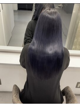 キング(K!ng) 【枚方、樟葉】髪質改善カラー