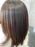 【骨格矯正cut】＋メテオトリートメント