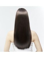 アールサロンプラスキャスパ 自由が丘(Rrsalon+CASPA)&nbsp;《髪質改善》R.HASエクソソーム水素トリートメント＋カラー