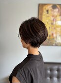 レディースショート