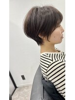 ピックアップ(ｐｉｃｋ ｕｐ)&nbsp;ショート　ボブ　髪質改善　白髪ぼかし　縮毛矯正