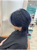 韓国風ウルフ