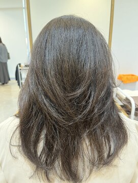 カミキリヌシ 9月お客様スタイル