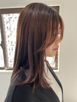 エフェクト(EFFECT hair care & Spa) 柔らか酸性ストレート
