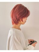 【Lomalia渋谷】馴染むハイトーン/イメチェンピンクカラー