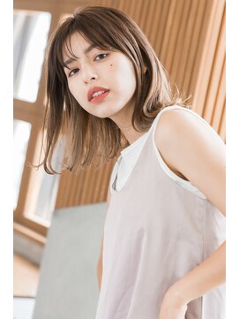 エレノア 自由が丘ANNEX(Eleanor) 【ナチュラル質感♪】ココアブラウンカラー