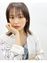 キイ ギンザ(k.e.y GINZA)&nbsp;ナチュラルカラー