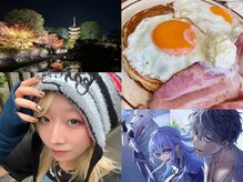 《スタイリスト：小玉美菜》センスが際立つ個性的な特殊デザインカラーが得意な美容師兼イラストレーター！